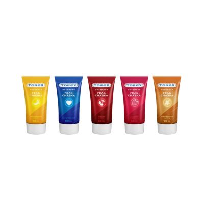 Гель-смазка TOREX ТУБА МИКС 50 мл.
