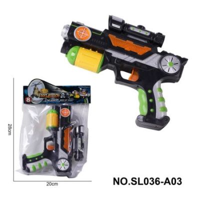 Игрушечное оружие OBL10216299 SL036-A03 (1/120)