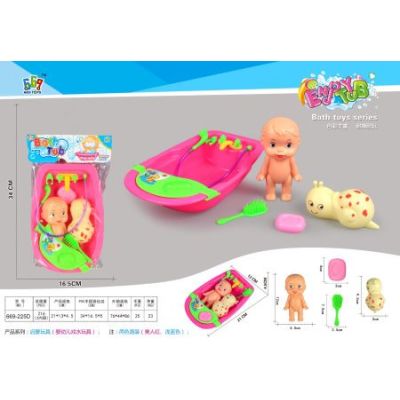 Пупс в наборе OBL10305337 669-225D (1/216)