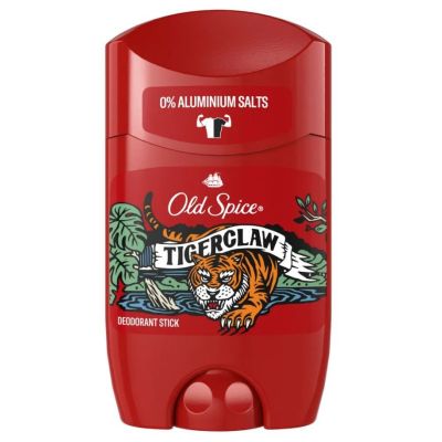 OLD SPICE Твердый дезодорант Tiger Claw 50 мл.