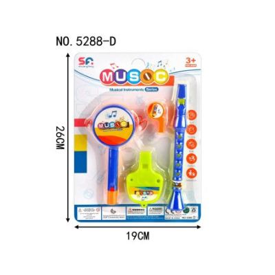 Набор музыкальных инструментов OBL10043273 5288D (1/192)