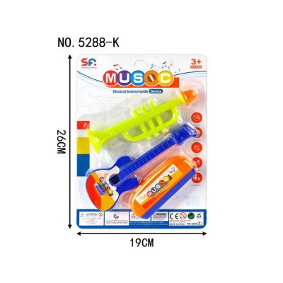 Набор музыкальных инструментов OBL10043280 5288K (1/168)