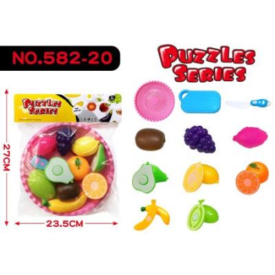 Набор фруктов OBL10171101 582-20 (1/160)