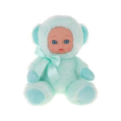 Игрушка «Мой мишка», бирюза 681992
