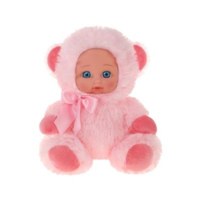 Игрушка «Мой мишка», персик 681993