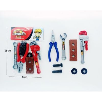 Набор игрушечных инструментов OBL10224859 330-17 (1/360)