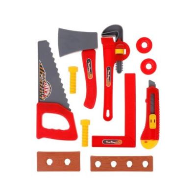 Игровой набор Инструменты, предметов 11шт., коробка 2023-N77