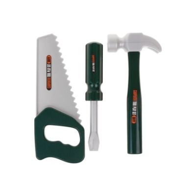 Игровой набор Инструменты, предметов 3шт., пакет B520-20B3