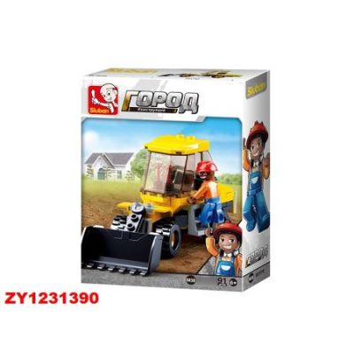 Конструктор ZY1231390 M38-B0377B (1/72)