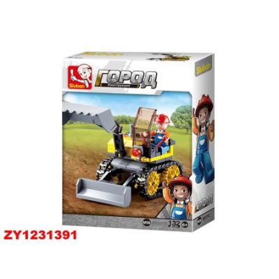 Конструктор ZY1231391 M38-B0377C (1/72)