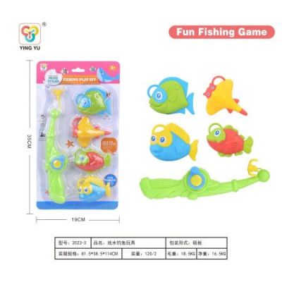 Игровой набор Рыбалка OBL10140395 2023-3 (1/120)