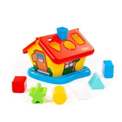 ПОЛЕСЬЕ Садовый домик (в сеточке) 3354