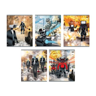 Тетрадь 48л., А5, клетка BG «Творчество» Т5ск48 12730