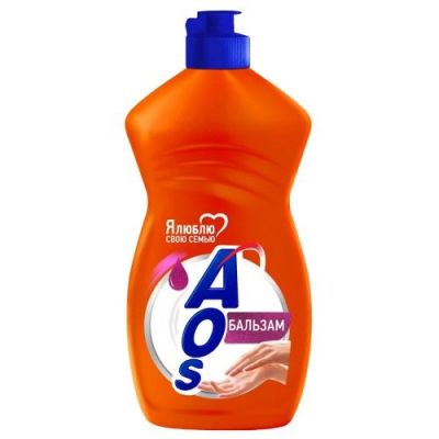 АОС Моющее для посуды 450г 1/20