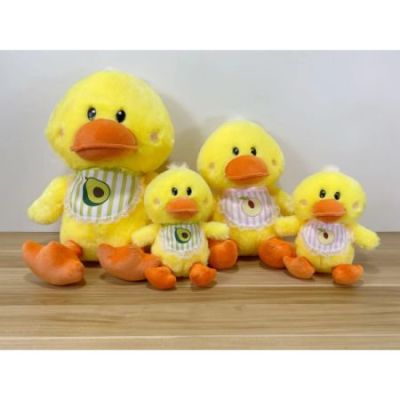 Игрушка мягконабивная - Утка 201430216 JR51337 35см (1/180)