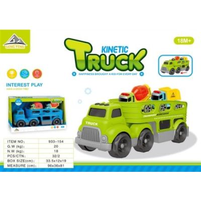 Машинка в наборе OBL740861 933-154 (1/32)