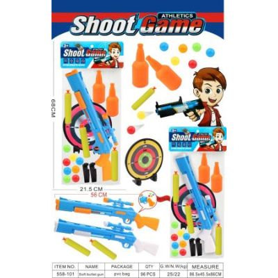 Игровой набор Стрелок OBL10305390 558-101 (1/96)