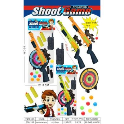 Игровой набор Стрелок OBL10305392 558-100 (1/120)