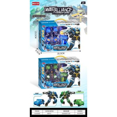 Робот в наборе OBL10062005 XL91836C (1/60)