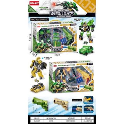 Робот в наборе OBL10062006 XL91837 (1/48)