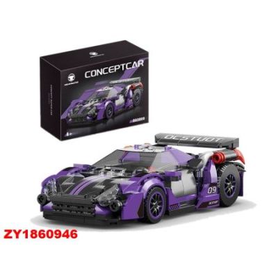 Конструктор ZY1860946 DG3009 (1/60)