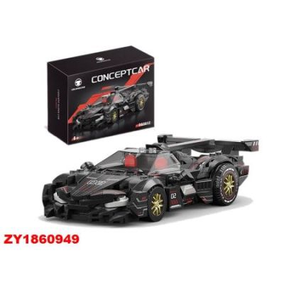 Конструктор ZY1860949 DG3012 (1/60)