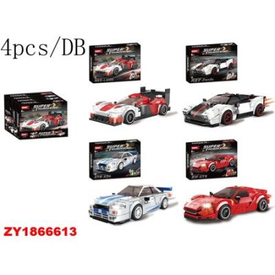 Конструктор ZY1866613 C0329 (1/12/4)