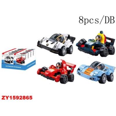 Конструктор ZY1592865 M38-B1208 (1/8/8)