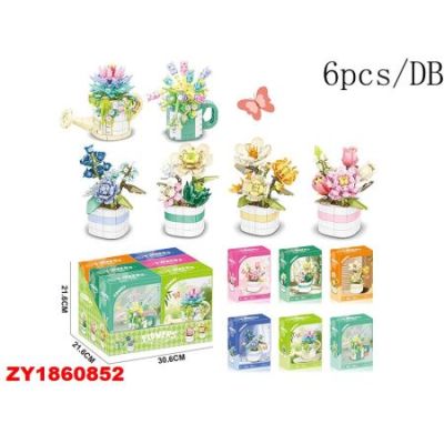 Конструктор ZY1860852 S032 (1/12/6)