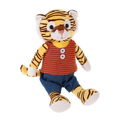 Тигруля в кофте 22 см. 681906