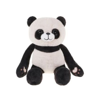 Панда Ку-ку, магинты в лапках, 26см 682291