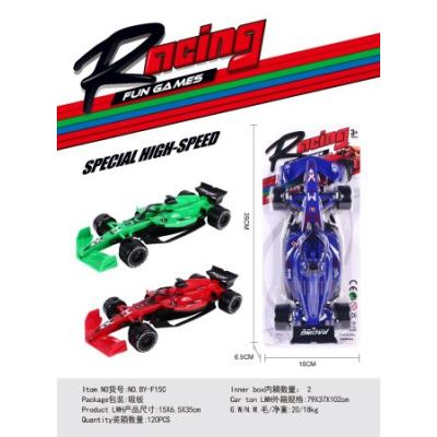 Гоночный автомобиль OBL10295117 BY-F15C (1/120)