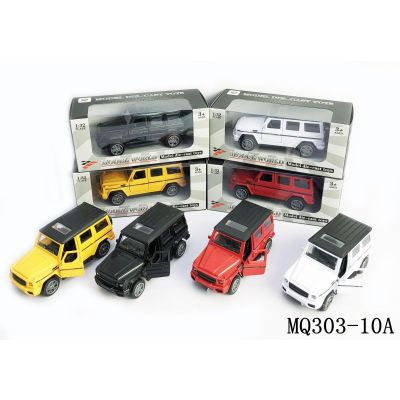 Внедорожник OBL954308 MQ303-10A (1/144)