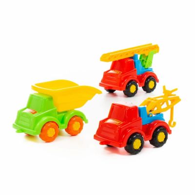 ПОЛЕСЬЕ «Ромка», автомобиль (микс №1) 4107