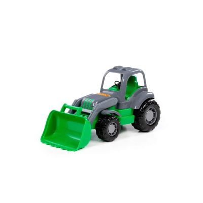 ПОЛЕСЬЕ «Силач», трактор-погрузчик 45058