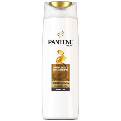 PANTENE ProV Шампунь Интенсивное восстановление 400мл