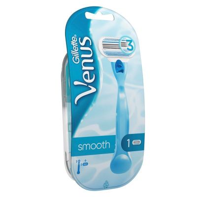 GILLETTE VENUS Бритва с 1 сменной кассетой
