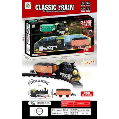 Железная дорога OBL986798 TL50 (1/60)