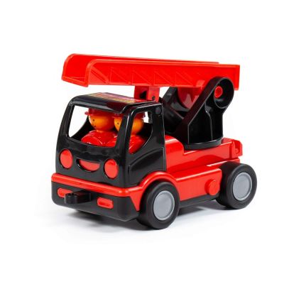 ПОЛЕСЬЕ «MAMMOET» - «Мой первый автомобиль пожарный» 77356