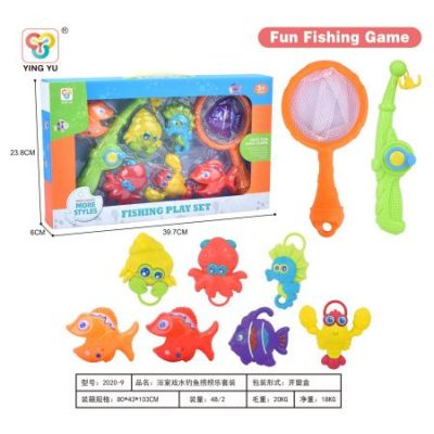 Игровой набор Рыбалка OBL10140391 2020-9 (1/48)