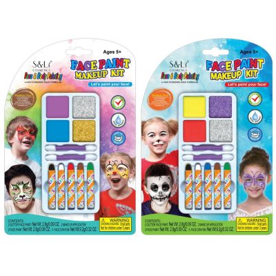 Аквагрим для лица OBL10093405 81347/1-2 (1/144)