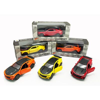 Гоночный автомобиль OBL954337 MQ303-25 (1/144)