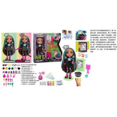 Кукла в наборе OBL10153883 3661-119 (1/84)