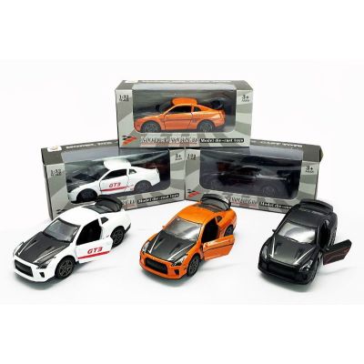 Гоночный автомобиль OBL954345 MQ303-29 (1/144)