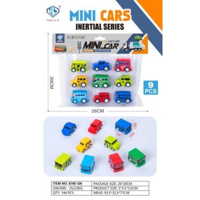 Набор военной техники OBL10236985 876E-126 (1/144)