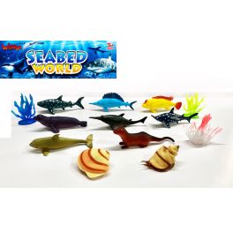 Набор морских обитателей OBL10305398 2008C (1/120)