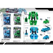 Робот в наборе OBL10054319 HF9188AB (1/144)