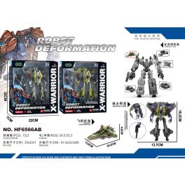 Робот в наборе OBL10018906 HF6566AB (1/72)
