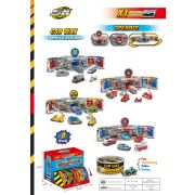 Игровой набор Парковка OBL10050545 SK-108L (1/18/8)