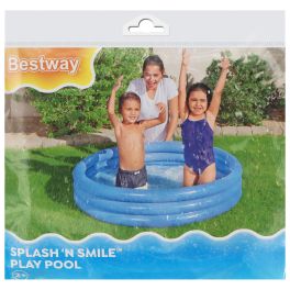 Бассейн детский надувной 51025 (122смх25см) (1/6)